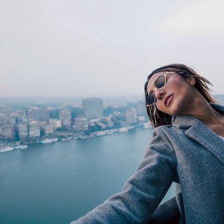 Nile View Inn ไคโร ภายนอก รูปภาพ