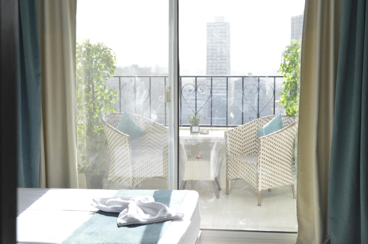 Nile View Inn ไคโร ภายนอก รูปภาพ
