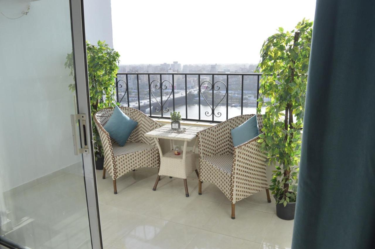 Nile View Inn ไคโร ภายนอก รูปภาพ