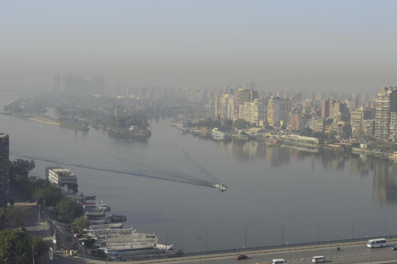 Nile View Inn ไคโร ภายนอก รูปภาพ