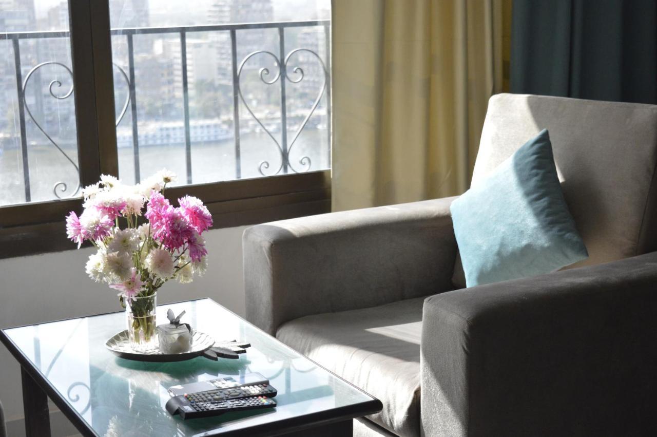 Nile View Inn ไคโร ภายนอก รูปภาพ