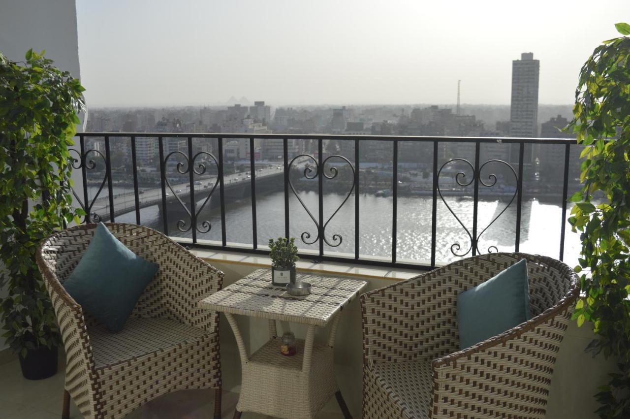 Nile View Inn ไคโร ภายนอก รูปภาพ