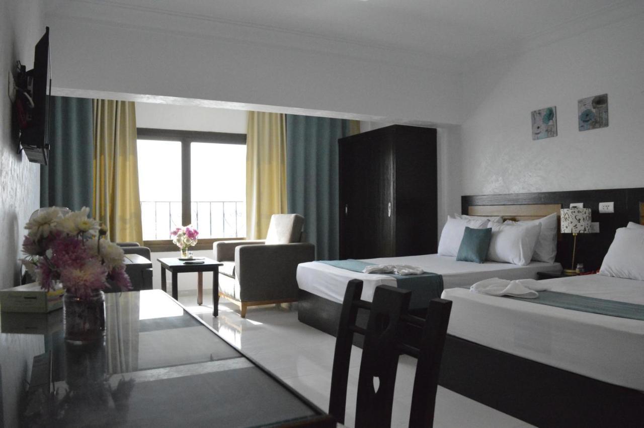 Nile View Inn ไคโร ภายนอก รูปภาพ
