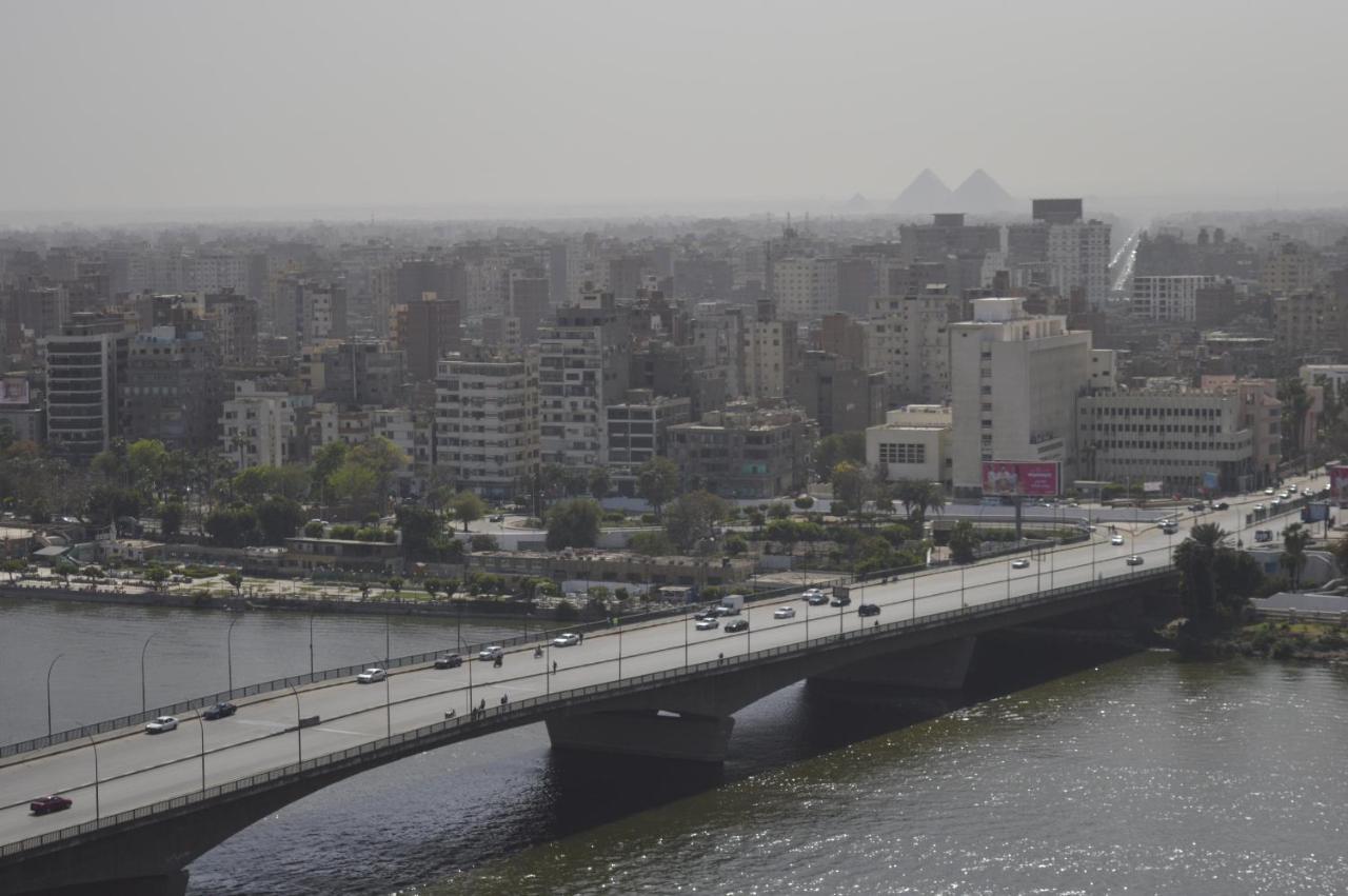 Nile View Inn ไคโร ภายนอก รูปภาพ