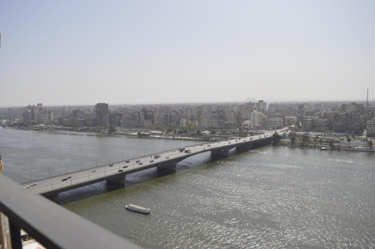 Nile View Inn ไคโร ภายนอก รูปภาพ