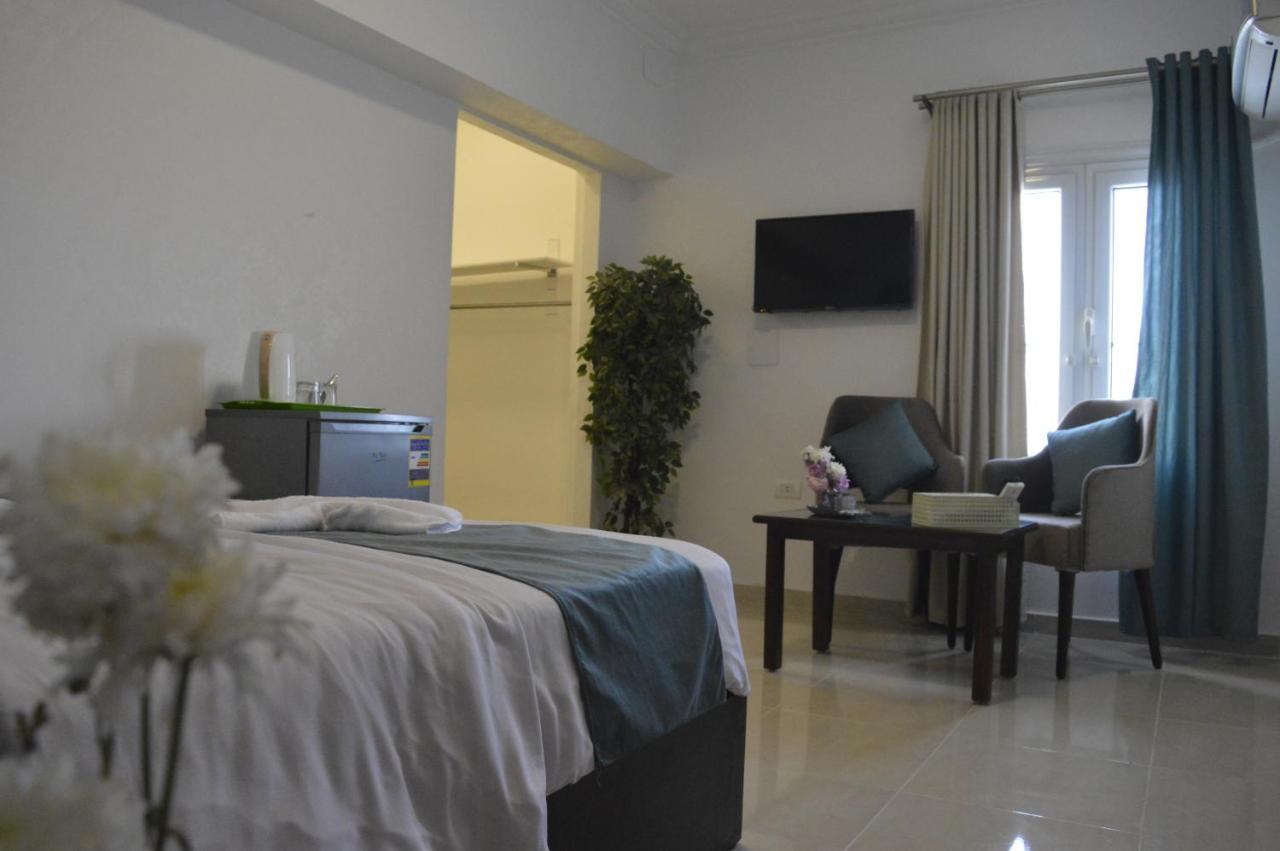 Nile View Inn ไคโร ภายนอก รูปภาพ