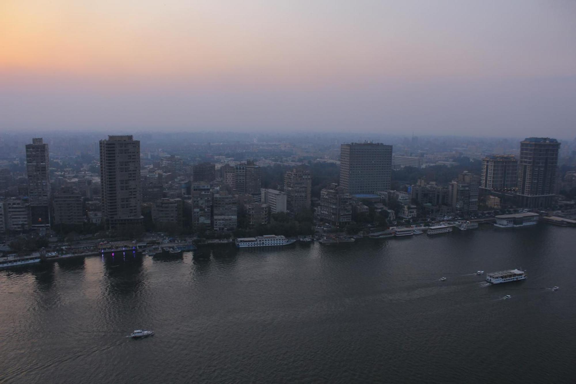 Nile View Inn ไคโร ห้อง รูปภาพ