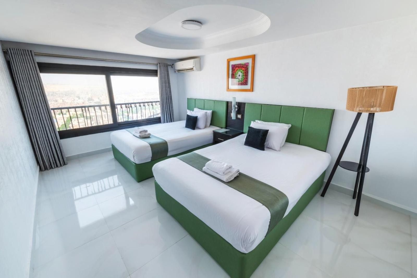 Nile View Inn ไคโร ภายนอก รูปภาพ