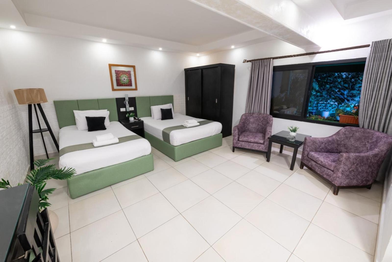 Nile View Inn ไคโร ภายนอก รูปภาพ