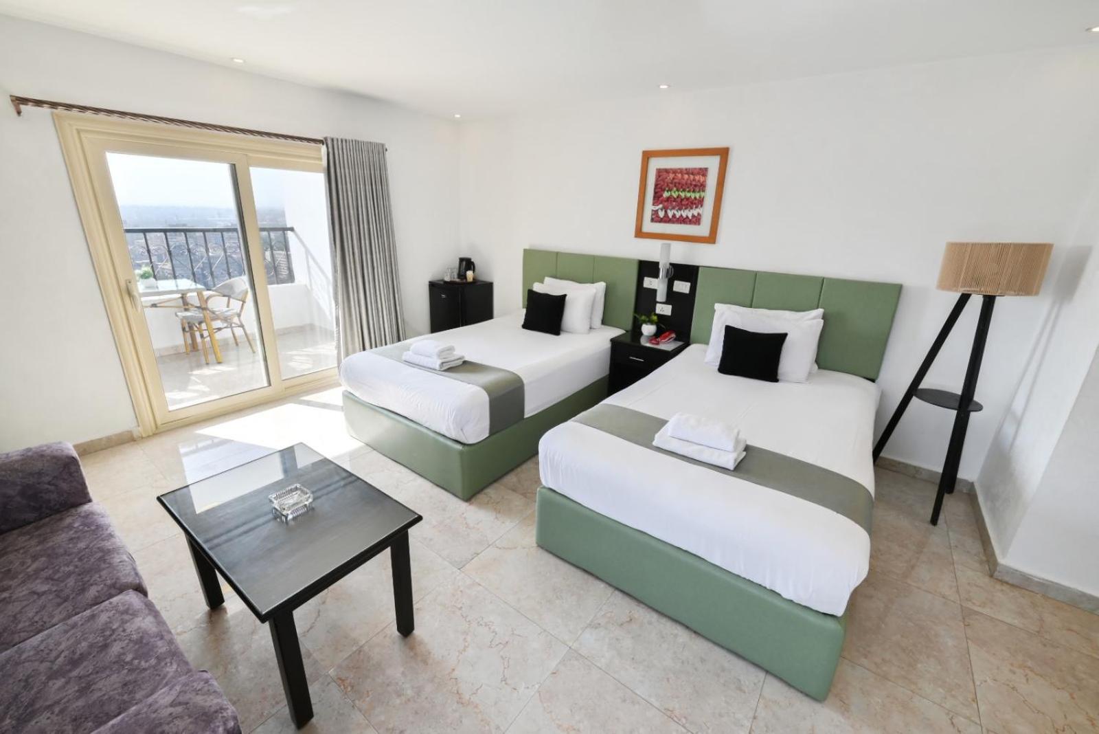 Nile View Inn ไคโร ภายนอก รูปภาพ