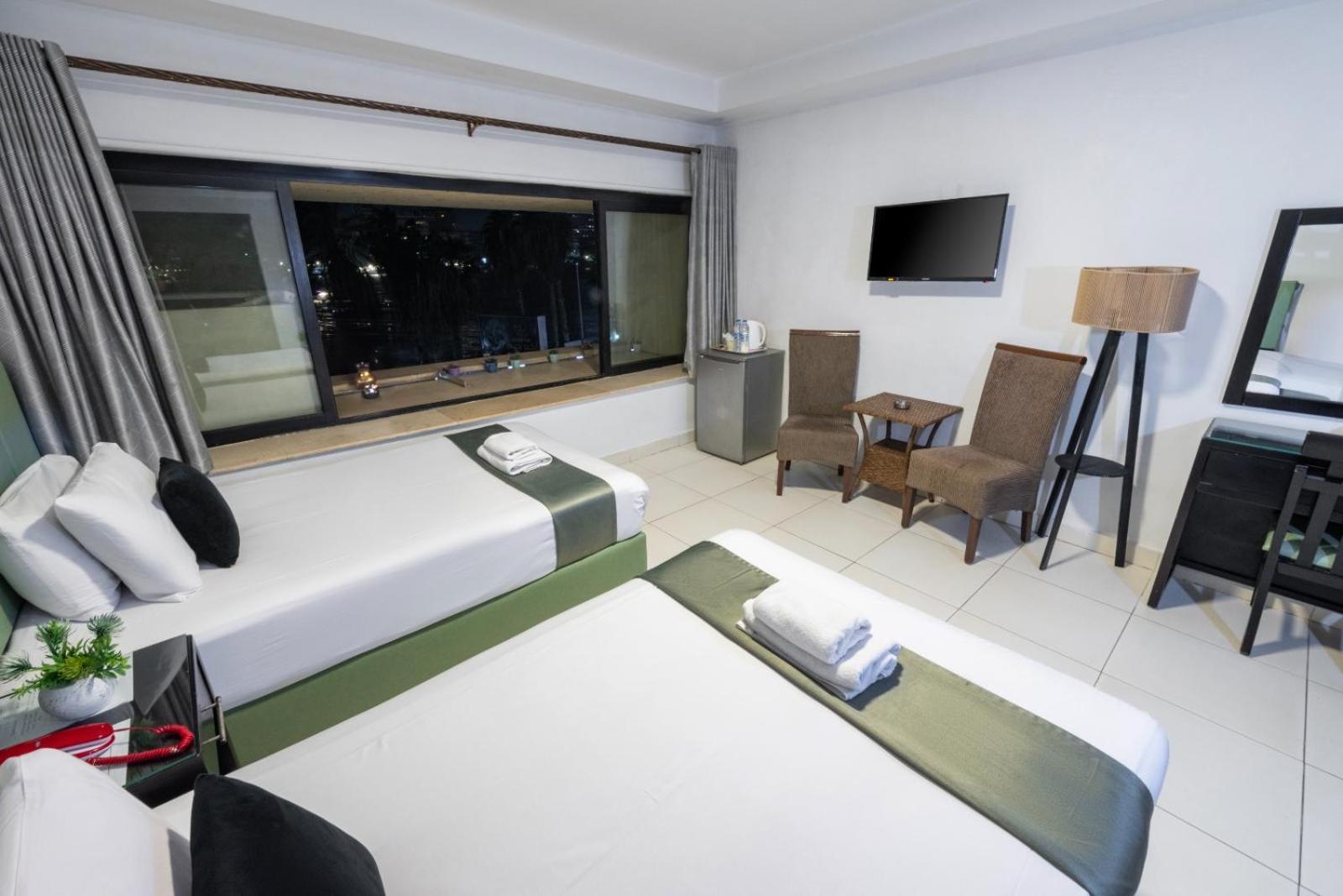 Nile View Inn ไคโร ห้อง รูปภาพ