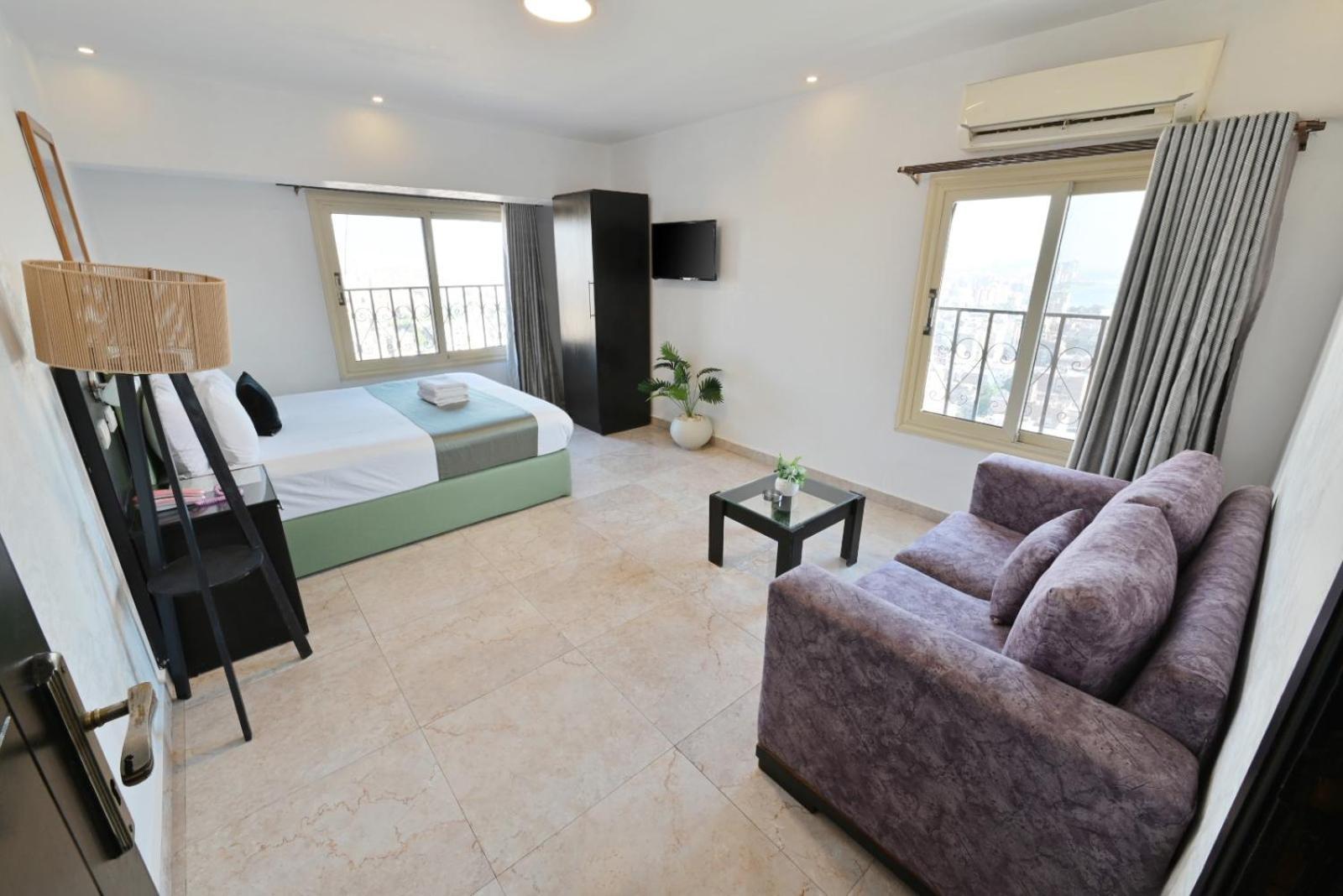 Nile View Inn ไคโร ภายนอก รูปภาพ
