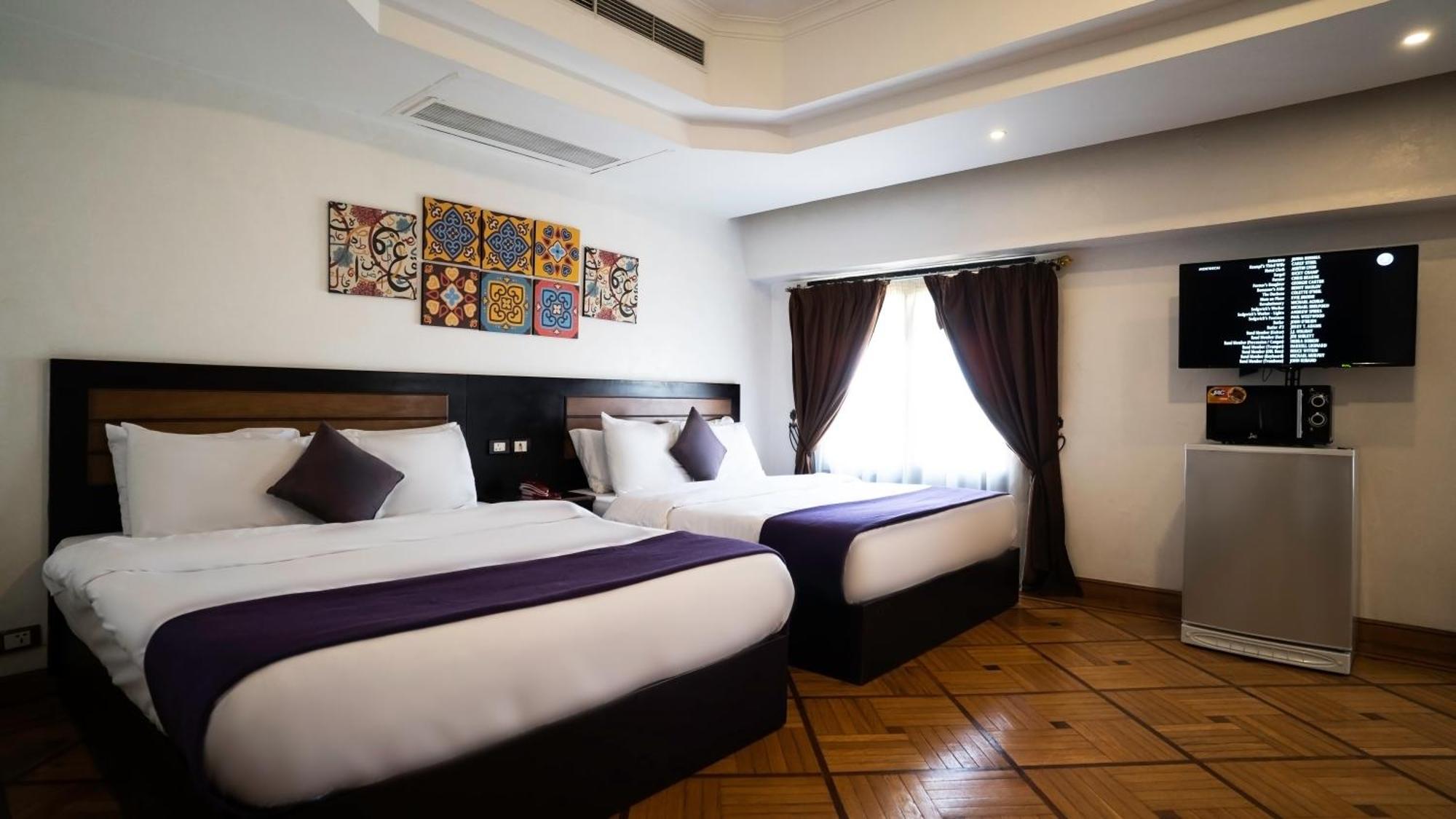 Nile View Inn ไคโร ภายนอก รูปภาพ