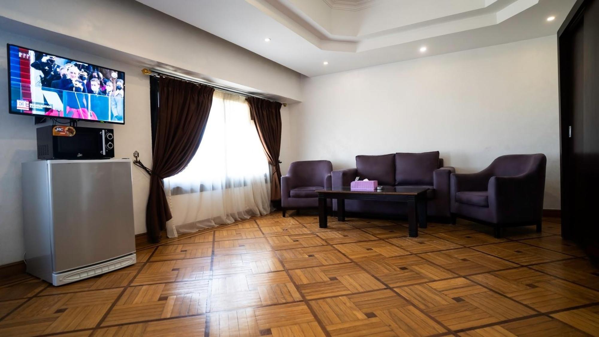 Nile View Inn ไคโร ภายนอก รูปภาพ