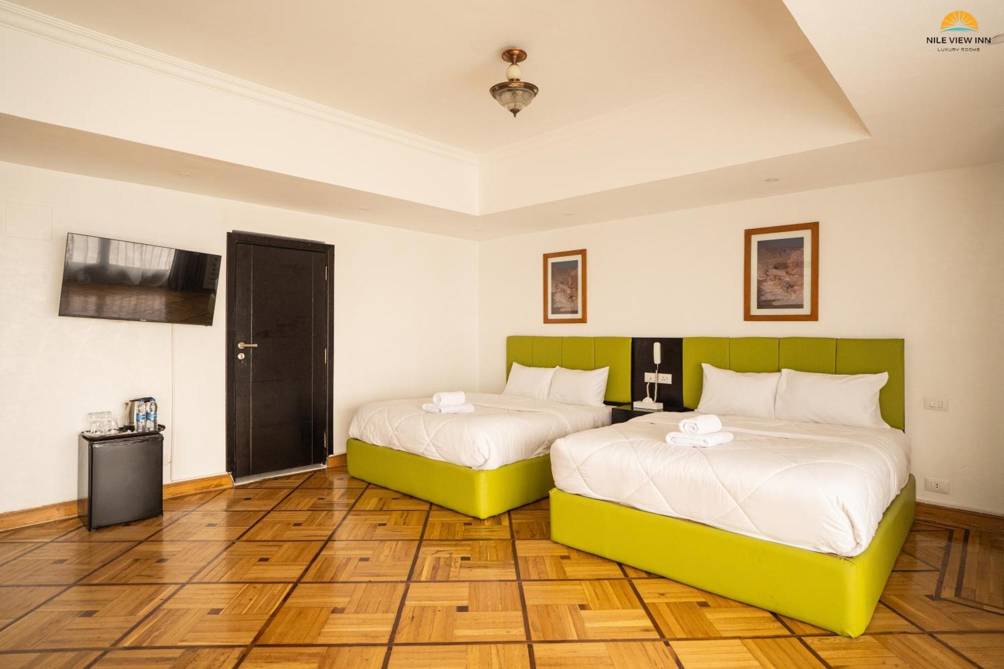 Nile View Inn ไคโร ภายนอก รูปภาพ