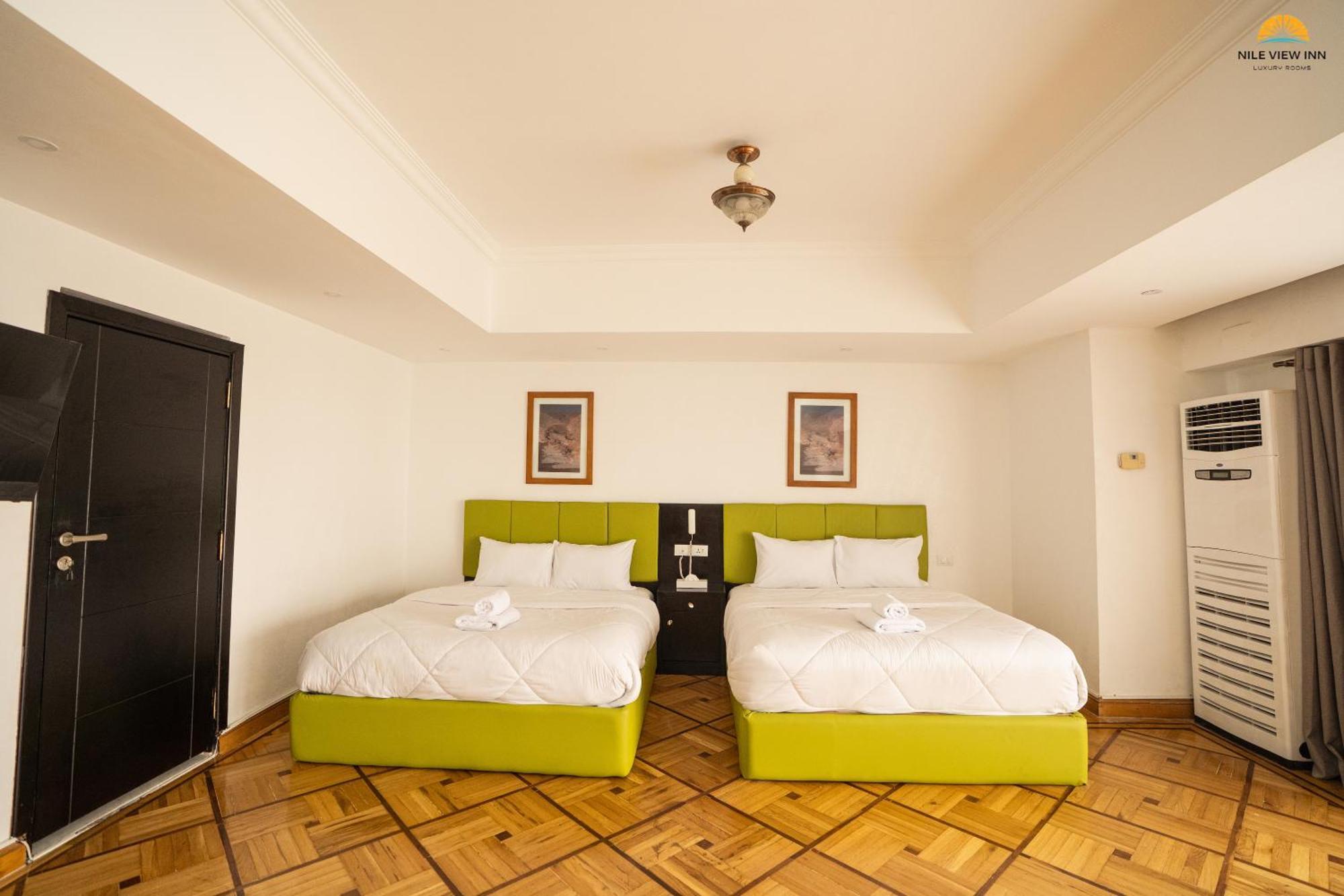 Nile View Inn ไคโร ภายนอก รูปภาพ